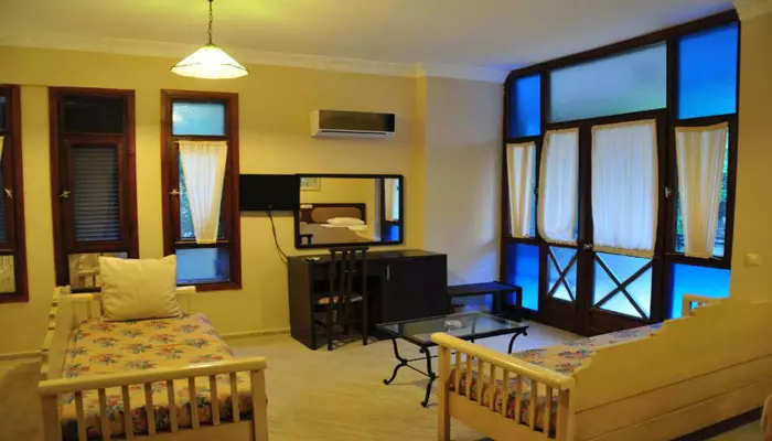 هتل بلکون کلاب آنتالیا